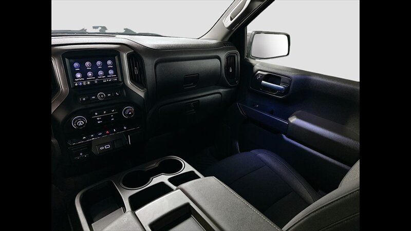 2025 Chevrolet Silverado 1500 Custom Trail Boss - Photo 22 - Albany, GA 31721