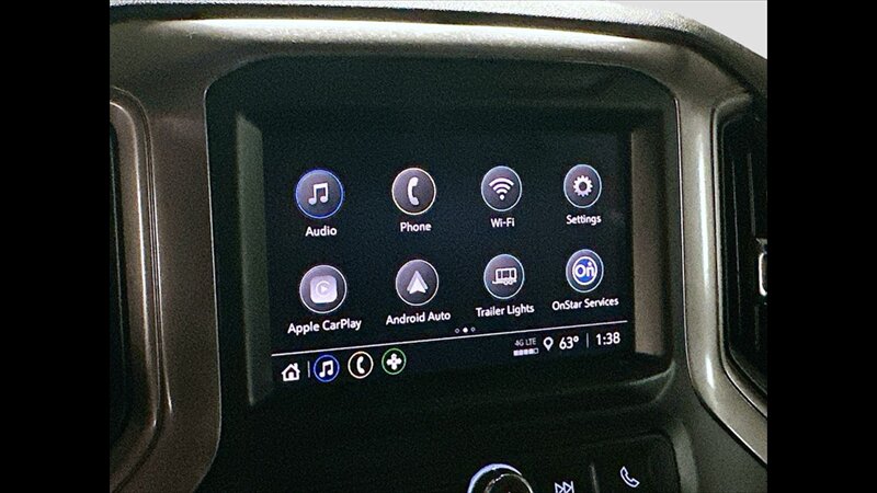 2025 Chevrolet Silverado 1500 Custom Trail Boss - Photo 13 - Albany, GA 31721