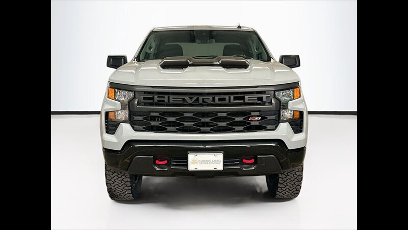 2025 Chevrolet Silverado 1500 Custom Trail Boss - Photo 2 - Albany, GA 31721