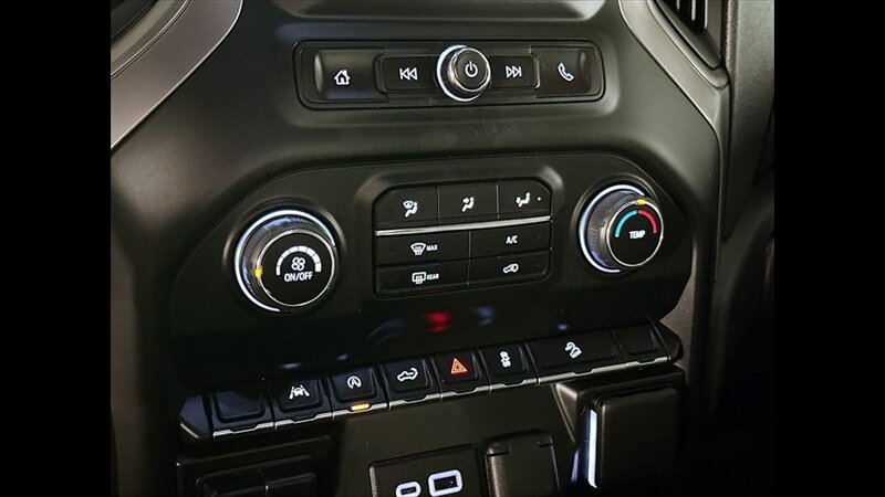 2025 Chevrolet Silverado 1500 Custom Trail Boss - Photo 16 - Albany, GA 31721