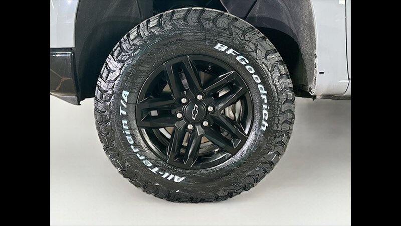 2025 Chevrolet Silverado 1500 Custom Trail Boss - Photo 29 - Albany, GA 31721