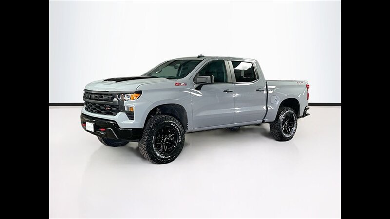 2025 Chevrolet Silverado 1500 Custom Trail Boss - Photo 3 - Albany, GA 31721
