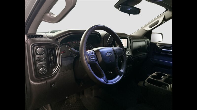 2025 Chevrolet Silverado 1500 Custom Trail Boss - Photo 9 - Albany, GA 31721