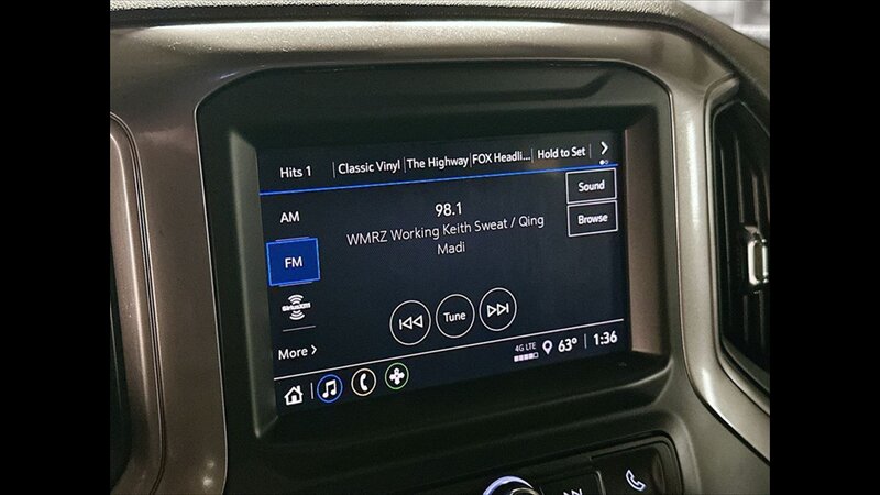 2025 Chevrolet Silverado 1500 Custom Trail Boss - Photo 15 - Albany, GA 31721