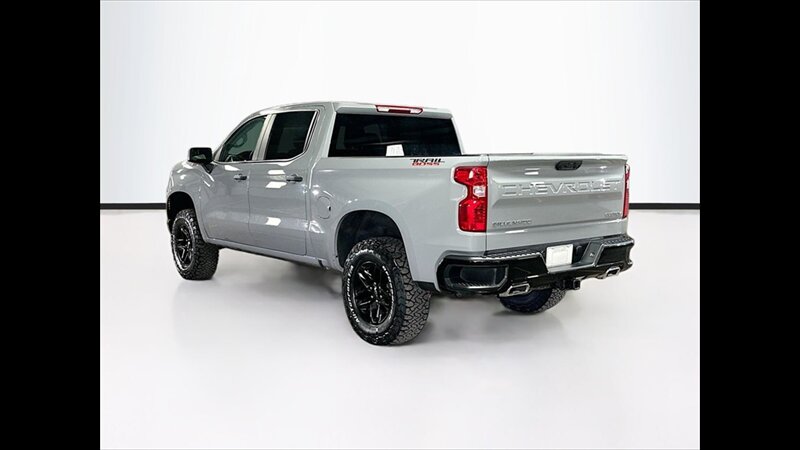 2025 Chevrolet Silverado 1500 Custom Trail Boss - Photo 5 - Albany, GA 31721
