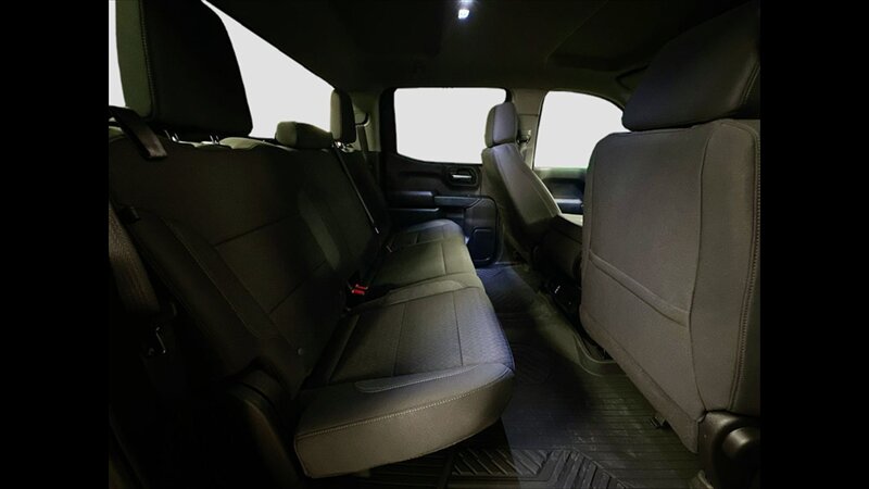 2025 Chevrolet Silverado 1500 Custom Trail Boss - Photo 25 - Albany, GA 31721