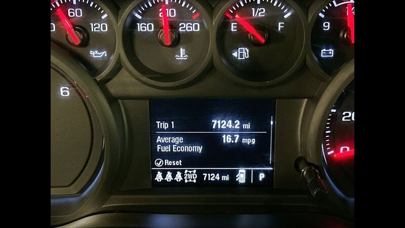 2025 Chevrolet Silverado 1500 Custom Trail Boss - Photo 12 - Albany, GA 31721