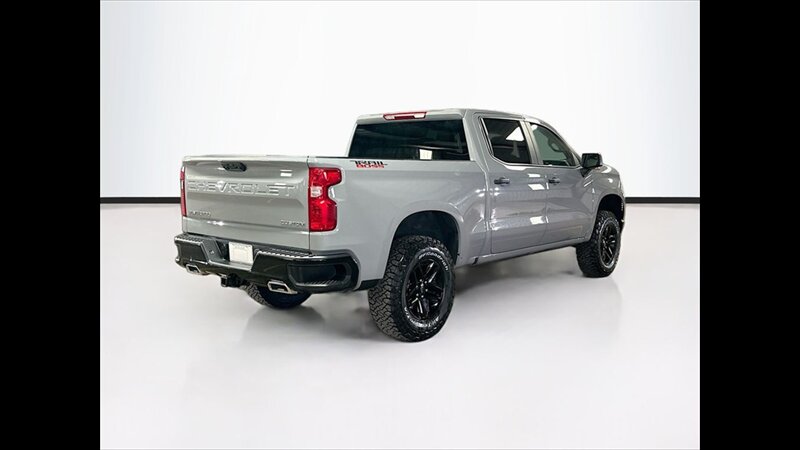 2025 Chevrolet Silverado 1500 Custom Trail Boss - Photo 7 - Albany, GA 31721