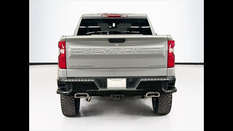 2025 Chevrolet Silverado 1500 Custom Trail Boss - Photo 6 - Albany, GA 31721