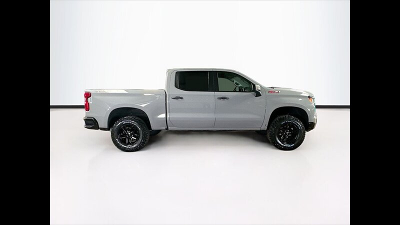2025 Chevrolet Silverado 1500 Custom Trail Boss - Photo 8 - Albany, GA 31721