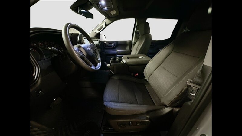 2025 Chevrolet Silverado 1500 Custom Trail Boss - Photo 20 - Albany, GA 31721