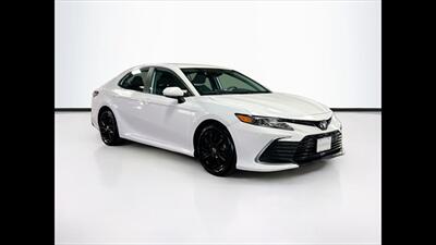2021 Toyota Camry LE Sedan