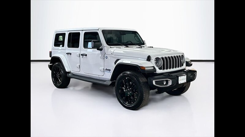 2025 Jeep Wrangler Sahara   - Photo 1 - Albany, GA 31721