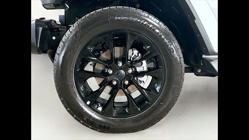 2025 Jeep Wrangler Sahara - Photo 28 - Albany, GA 31721