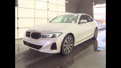 2025 BMW 3 Series 330i xDrive Sedan