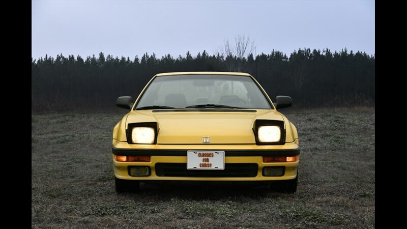 1989 Honda Prelude Si   - Photo 1 - Albany, GA 31721