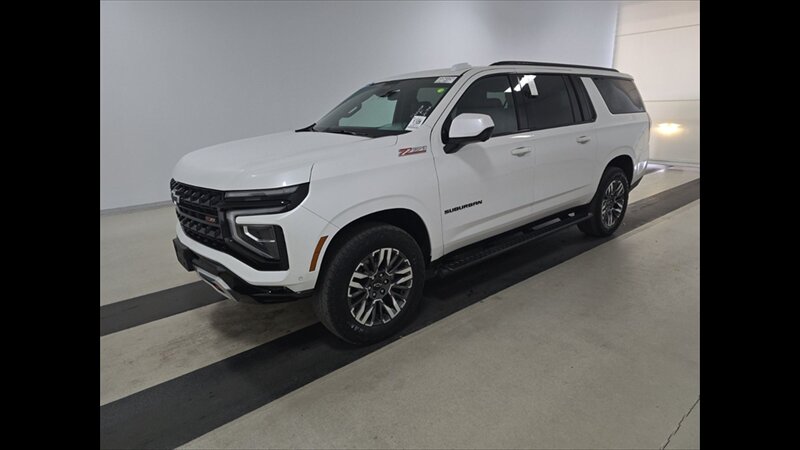 2025 Chevrolet Suburban Z71   - Photo 1 - Albany, GA 31721
