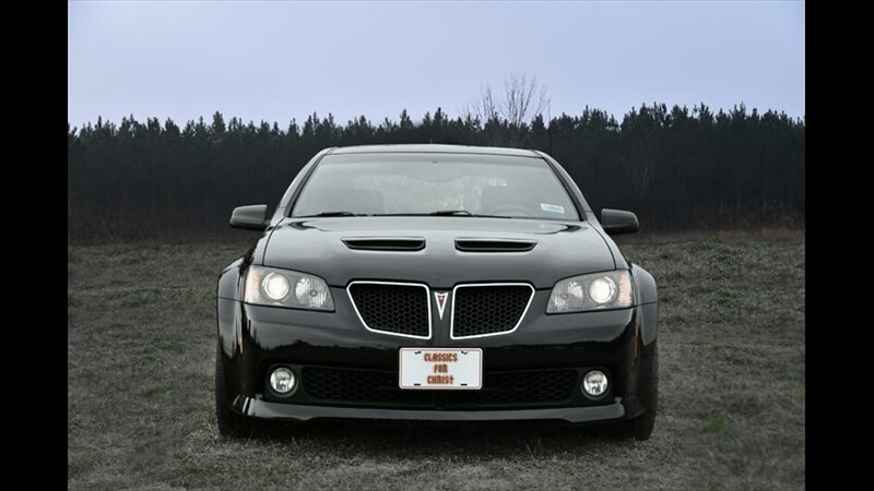 2009 Pontiac G8   - Photo 1 - Albany, GA 31721