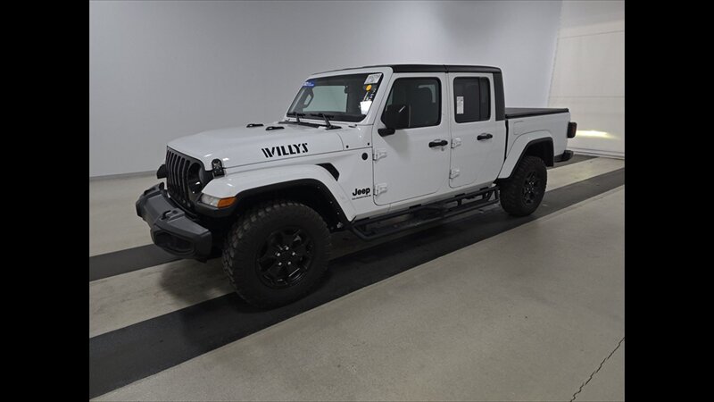 2023 Jeep Gladiator Willys Sport  