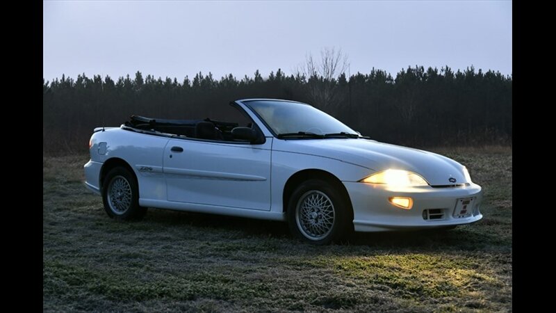 1999 Chevrolet Cavalier Z24   - Photo 1 - Albany, GA 31721