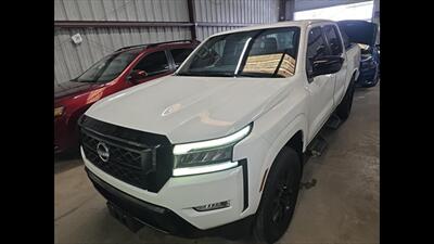2023 Nissan Frontier SV Truck