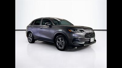 2026 Honda HR-V LX Wagon