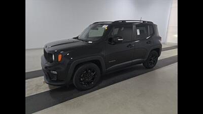 2019 Jeep Renegade Altitude SUV