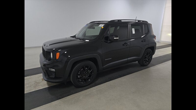 2019 Jeep Renegade Altitude  