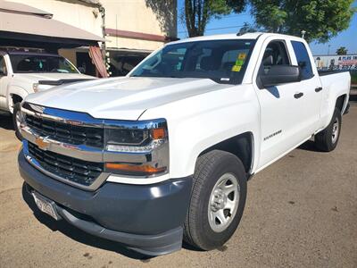 2019 Chevrolet Silverado 1500 LD Work Truck   - Photo 1 - Fresno, CA 93722