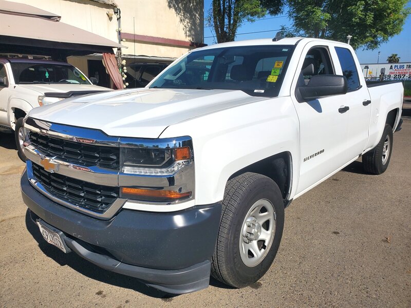 2019 Chevrolet Silverado 1500 LD Work Truck   - Photo 1 - Fresno, CA 93722