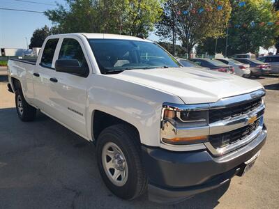 2019 Chevrolet Silverado 1500 LD Work Truck   - Photo 2 - Fresno, CA 93722