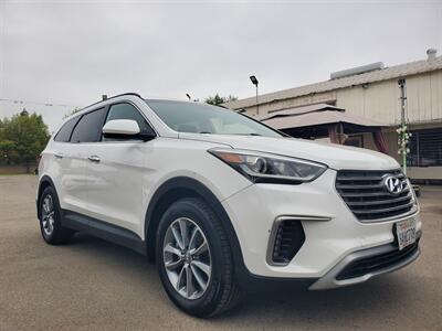2017 Hyundai SANTA FE SE   - Photo 2 - Fresno, CA 93722