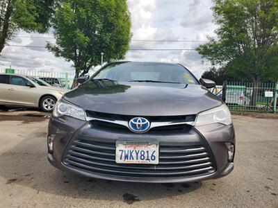 2017 Toyota Camry Hybrid LE   - Photo 5 - Fresno, CA 93722