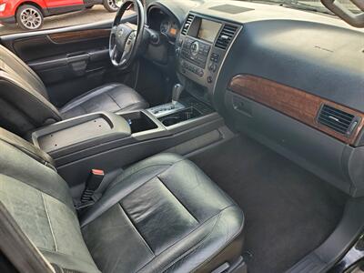 2014 Nissan Armada SV   - Photo 11 - Fresno, CA 93722