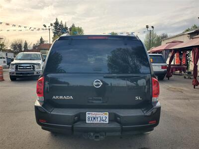 2014 Nissan Armada SV   - Photo 6 - Fresno, CA 93722