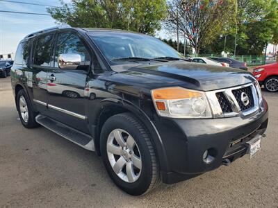 2014 Nissan Armada SV   - Photo 2 - Fresno, CA 93722