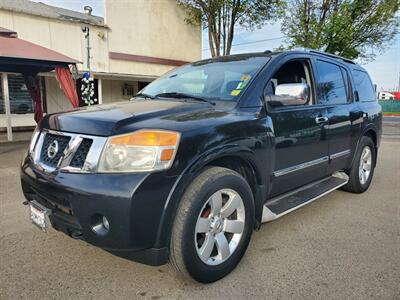 2014 Nissan Armada SV SUV