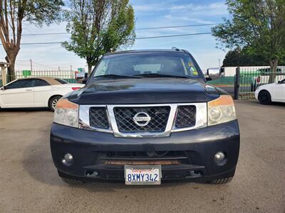 2014 Nissan Armada SV   - Photo 5 - Fresno, CA 93722