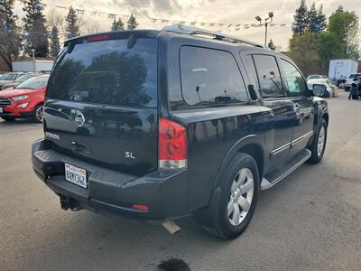 2014 Nissan Armada SV   - Photo 4 - Fresno, CA 93722