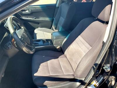 2017 Toyota Camry LE   - Photo 7 - Fresno, CA 93722