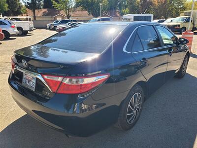 2017 Toyota Camry LE   - Photo 4 - Fresno, CA 93722