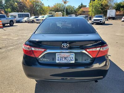 2017 Toyota Camry LE   - Photo 6 - Fresno, CA 93722