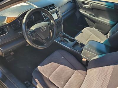 2017 Toyota Camry LE   - Photo 9 - Fresno, CA 93722