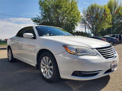 2014 Chrysler 200 Touring   - Photo 2 - Fresno, CA 93722