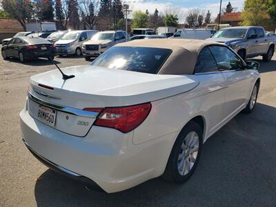2014 Chrysler 200 Touring   - Photo 4 - Fresno, CA 93722
