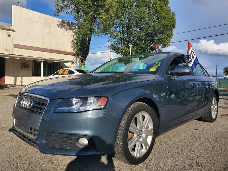 2011 Audi A4 2.0T Premium   - Photo 1 - Fresno, CA 93722