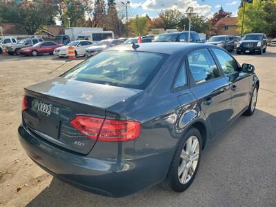 2011 Audi A4 2.0T Premium   - Photo 4 - Fresno, CA 93722