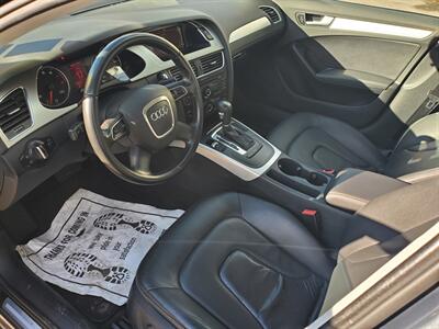 2011 Audi A4 2.0T Premium   - Photo 9 - Fresno, CA 93722