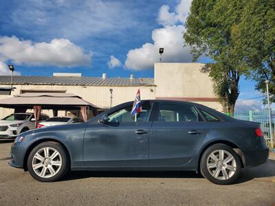 2011 Audi A4 2.0T Premium   - Photo 3 - Fresno, CA 93722