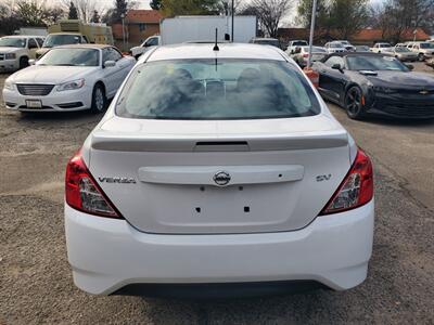 2017 Nissan Versa 1.6 SV   - Photo 6 - Fresno, CA 93722